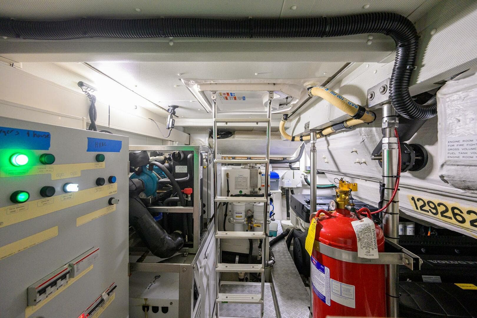 2019 Azimut S7 — photo 138