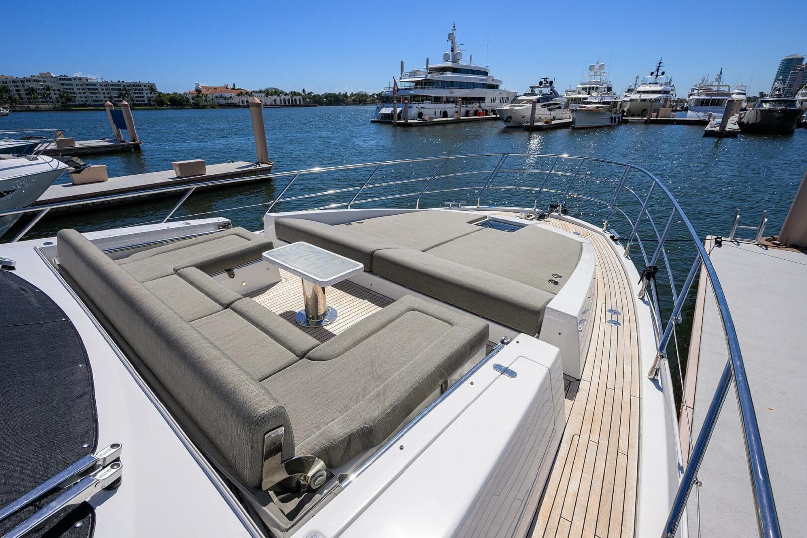 2019 Azimut S7 — photo 51