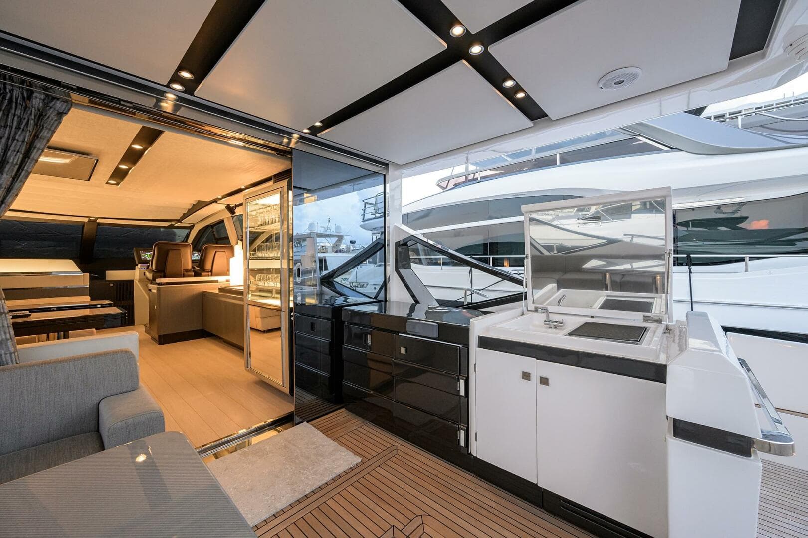 2019 Azimut S7 — photo 42