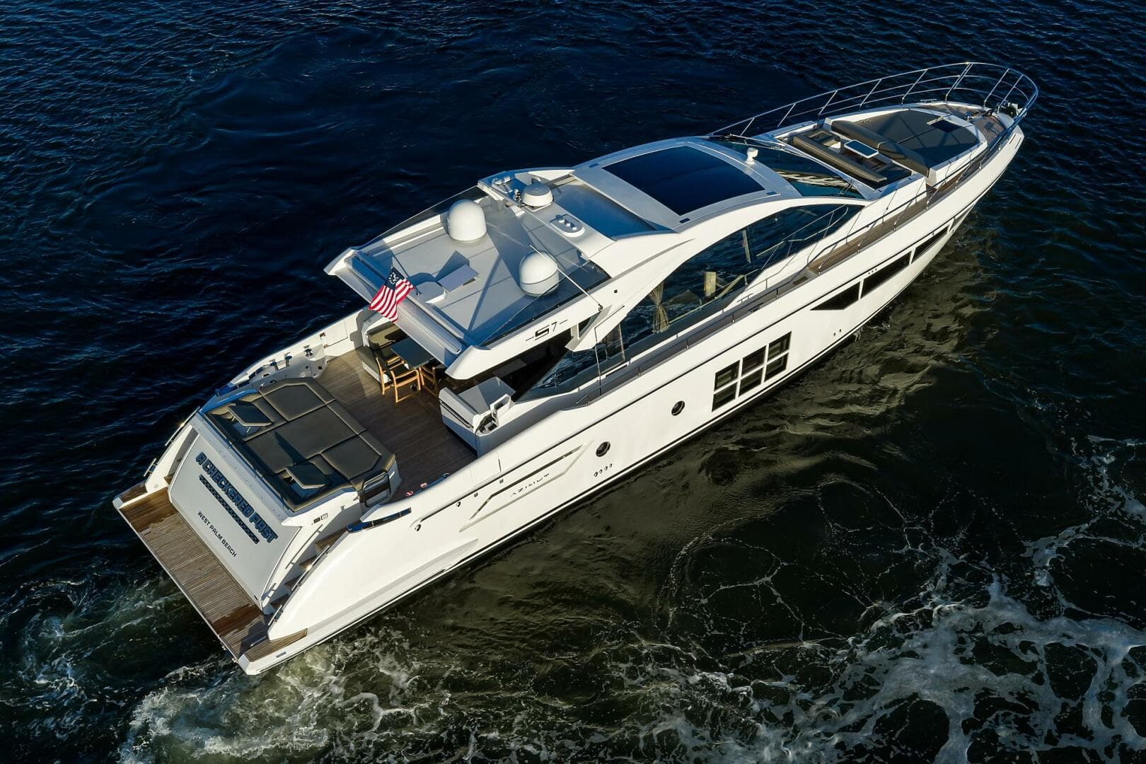 2019 Azimut S7 — photo 21