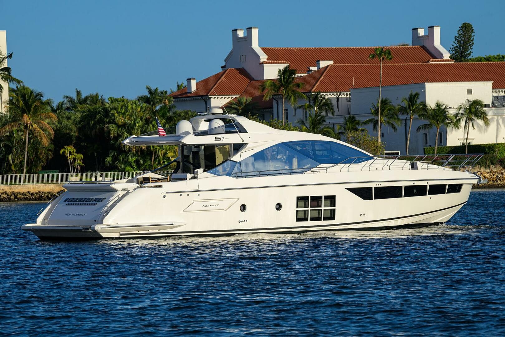 2019 Azimut S7 — photo 9