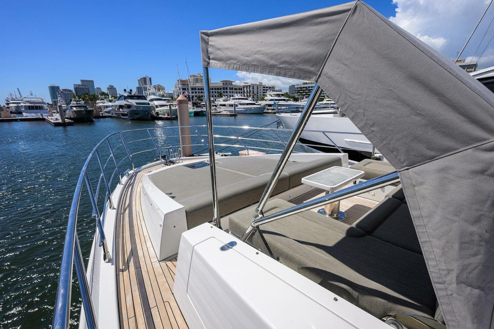 2019 Azimut S7 — photo 47