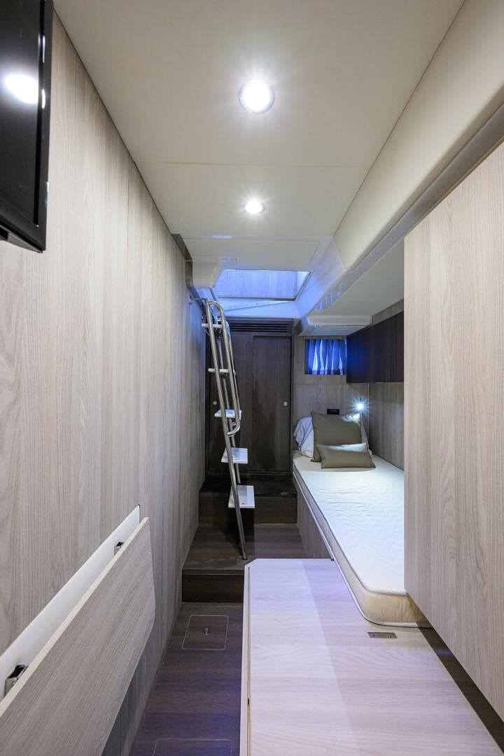 2019 Azimut S7 — photo 131