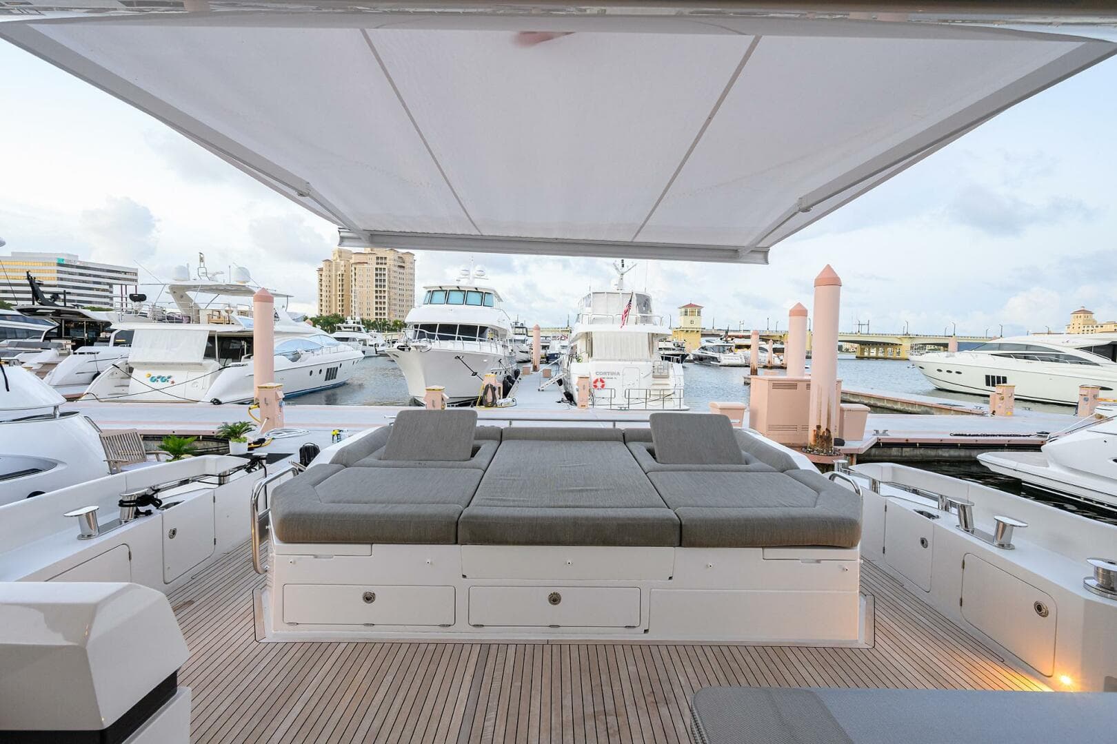 2019 Azimut S7 — photo 33