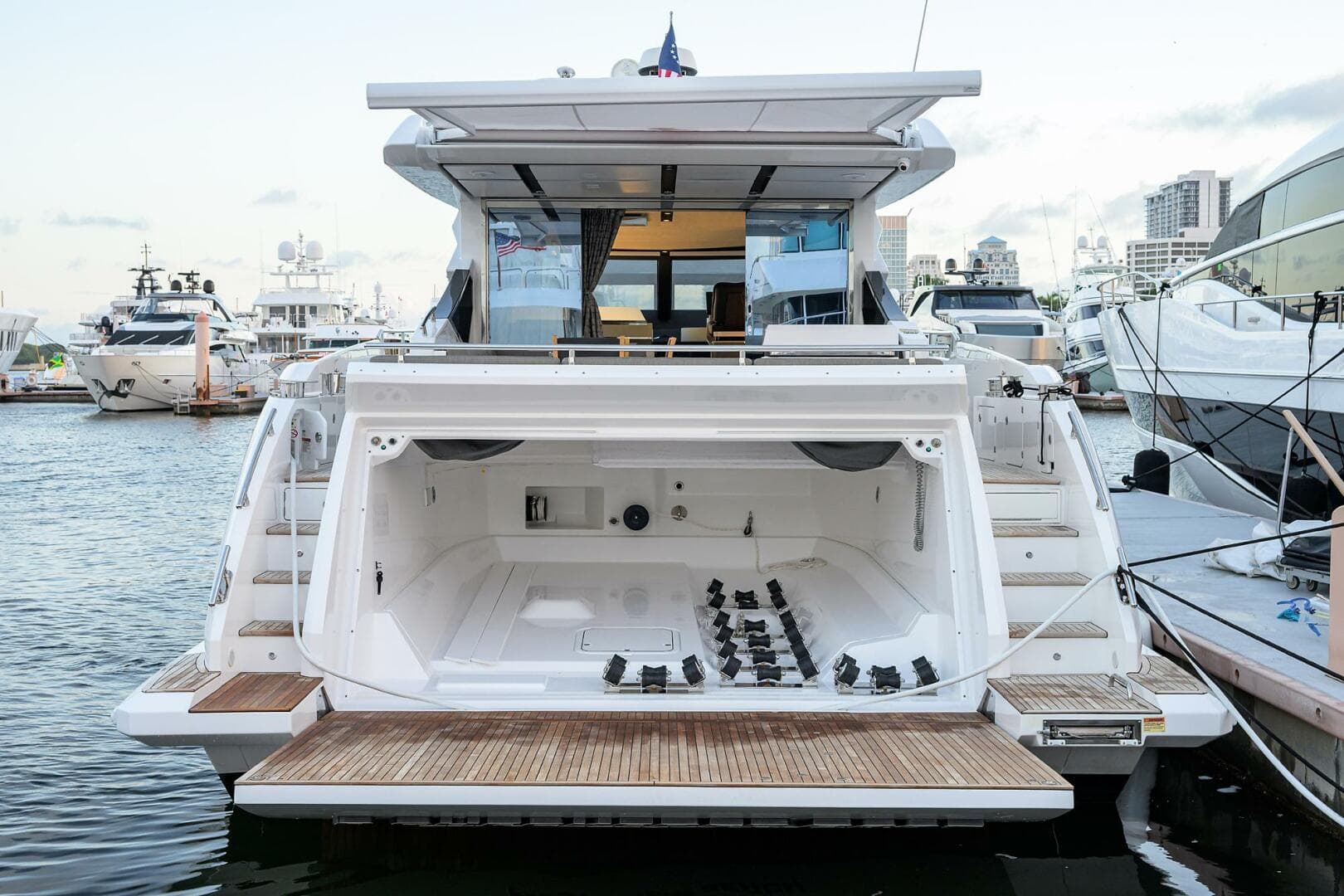 2019 Azimut S7 — photo 60