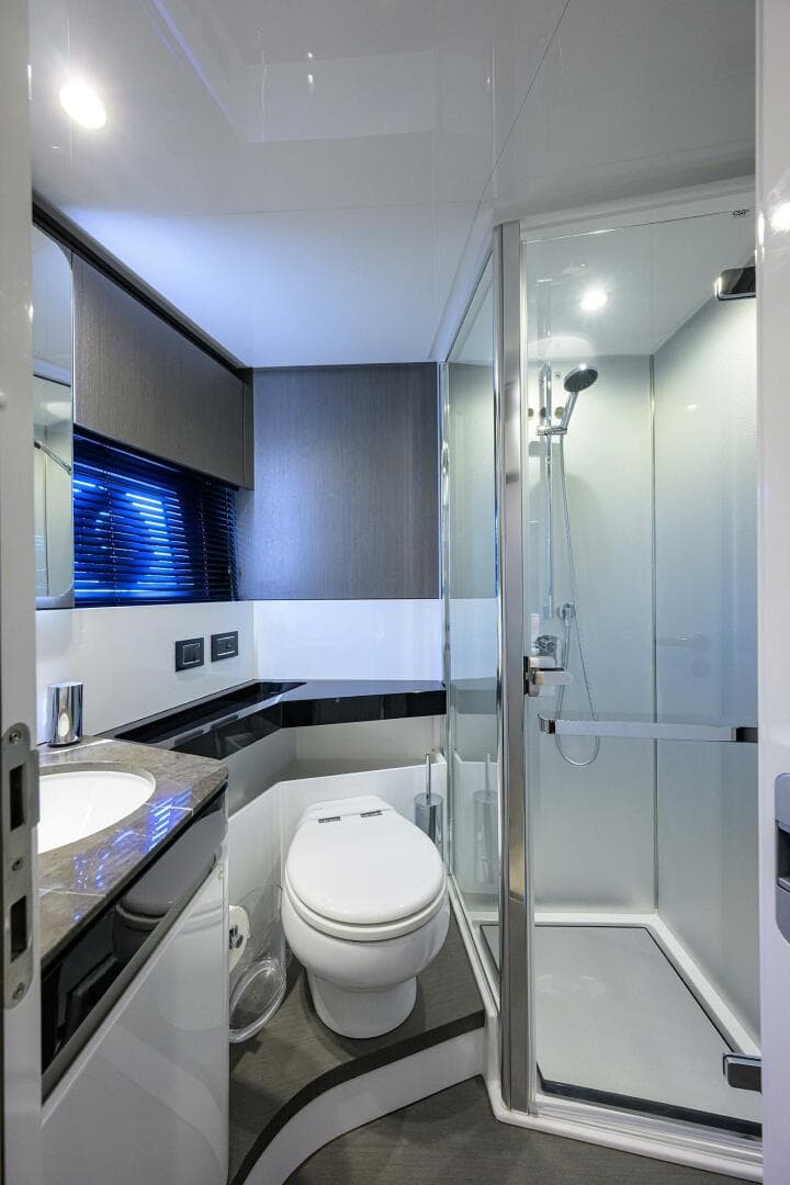 2019 Azimut S7 — photo 119