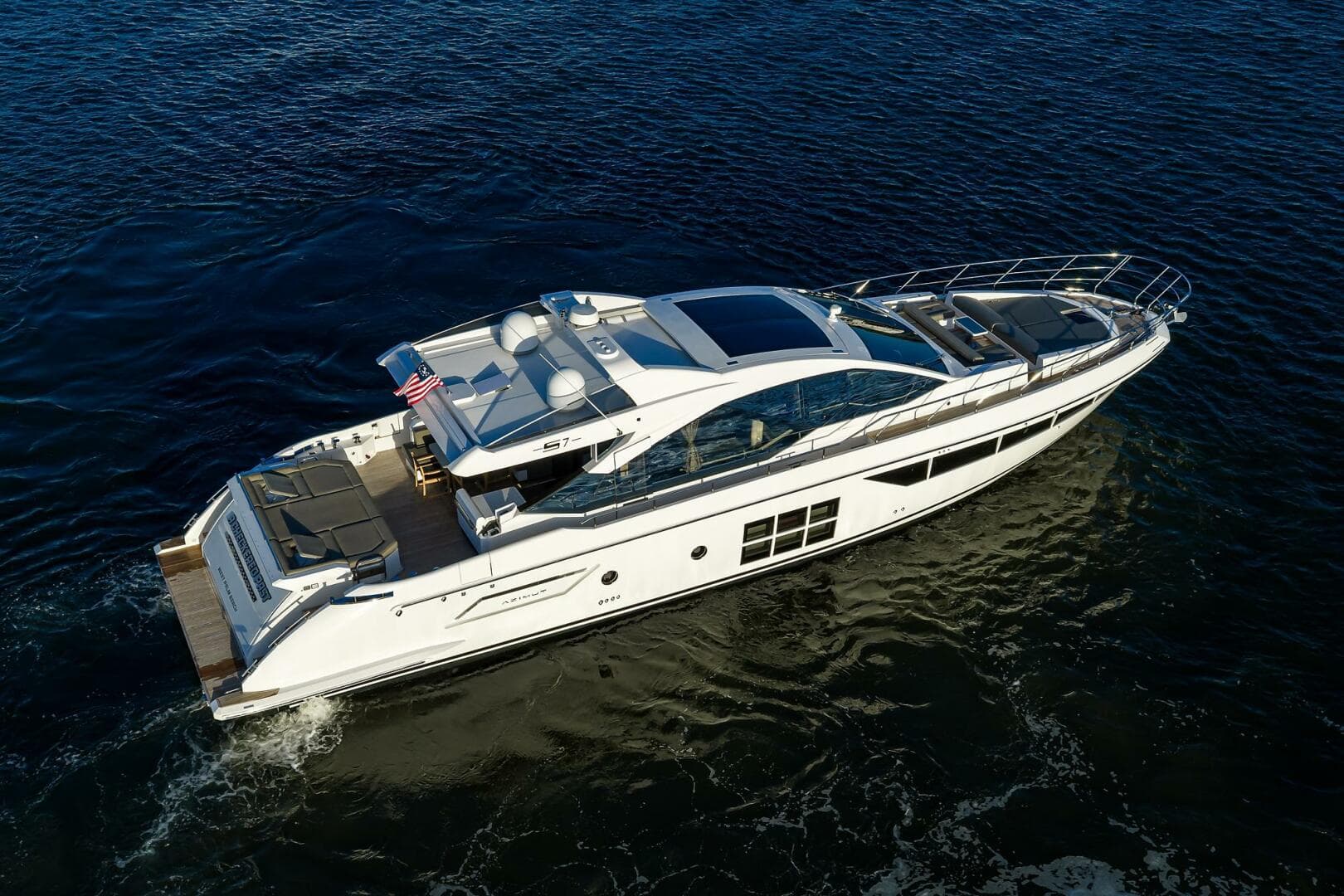 2019 Azimut S7 — photo 22