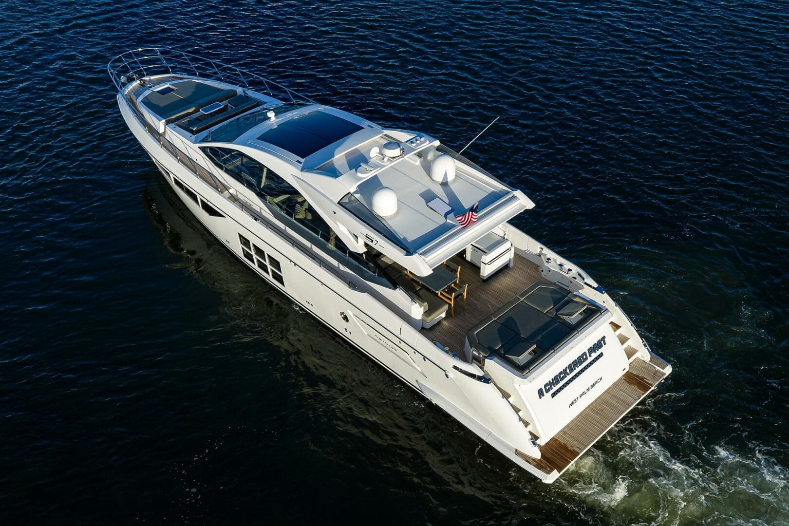2019 Azimut S7 — photo 19