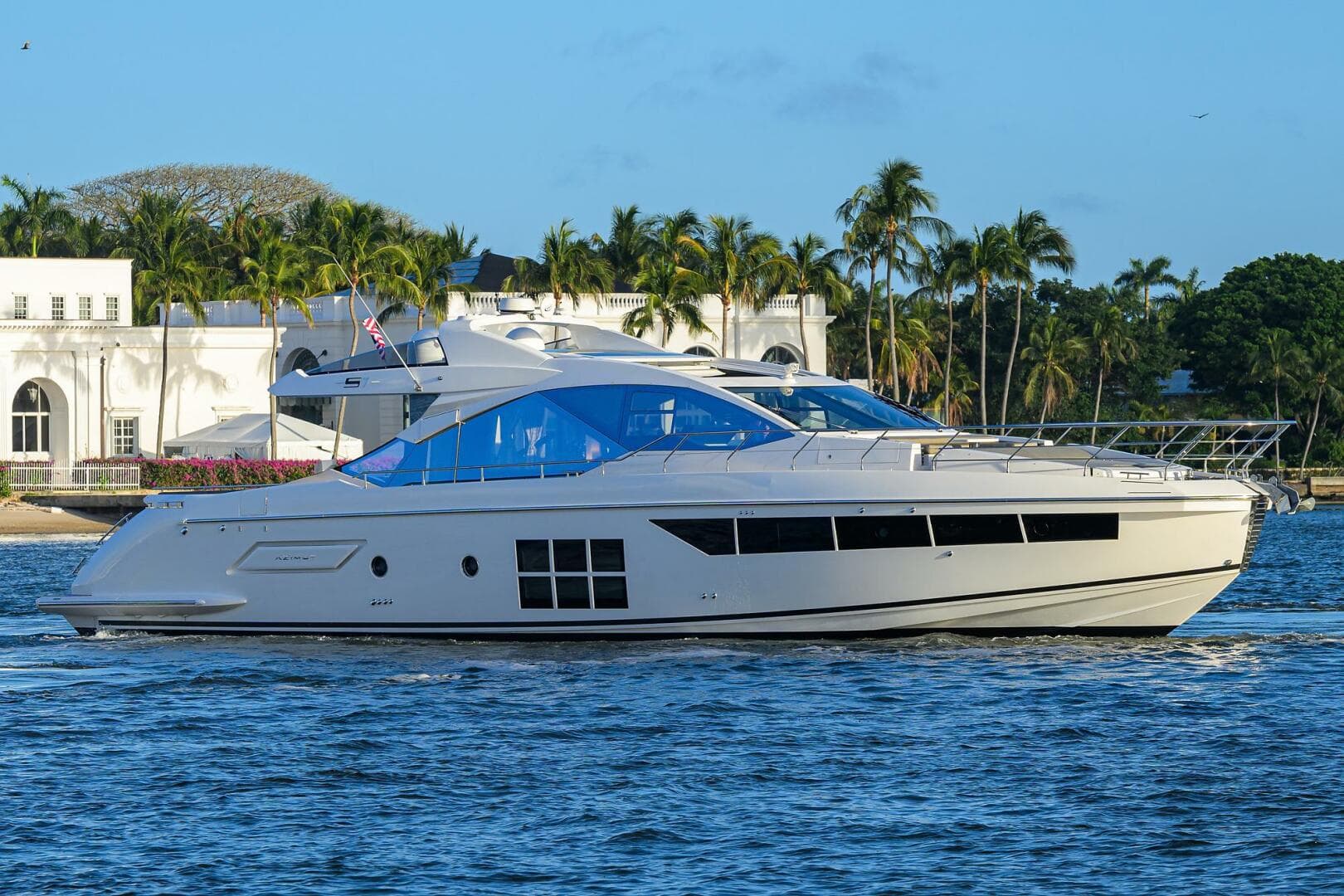 2019 Azimut S7 — photo 4