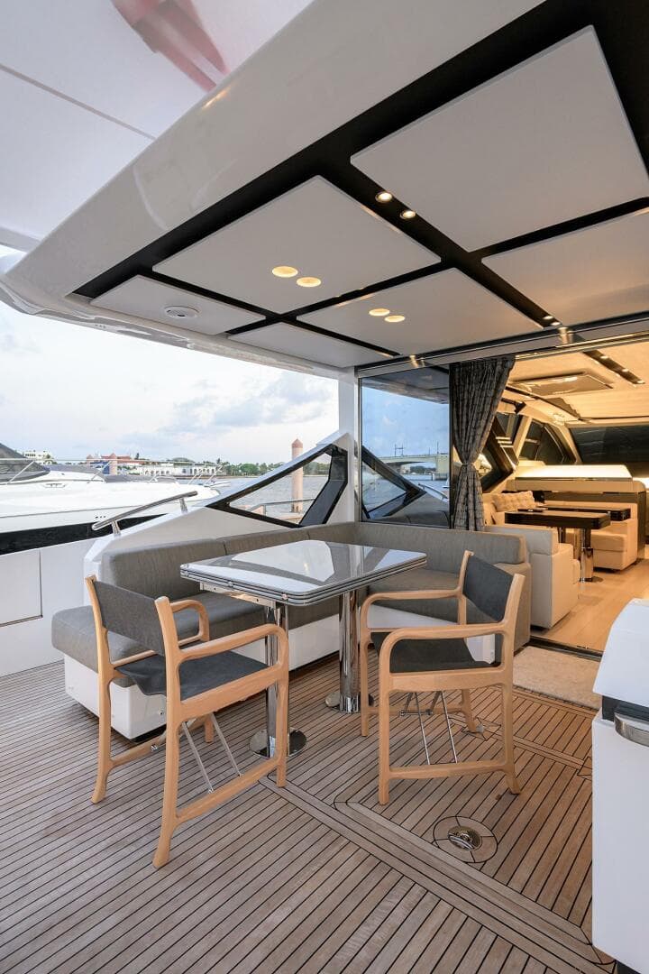 2019 Azimut S7 — photo 29