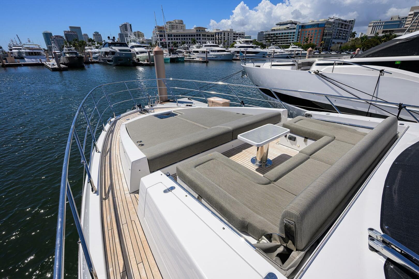2019 Azimut S7 — photo 57