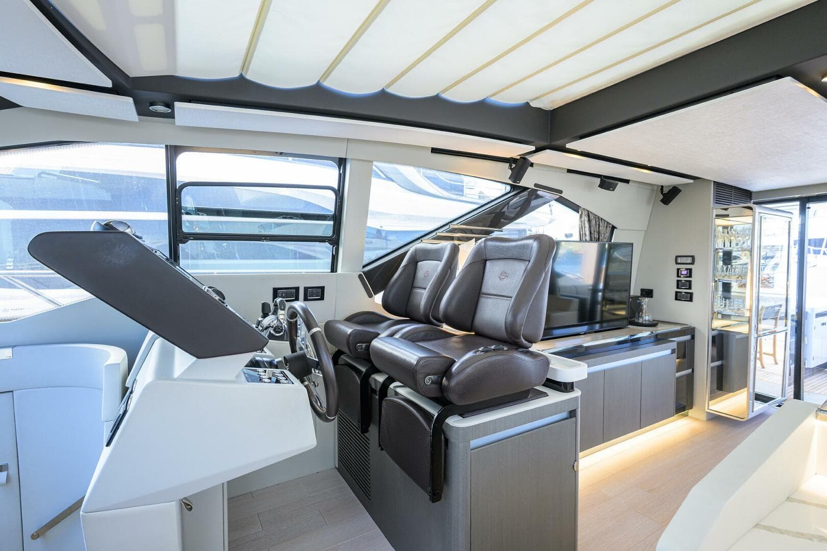 2019 Azimut S7 — photo 71