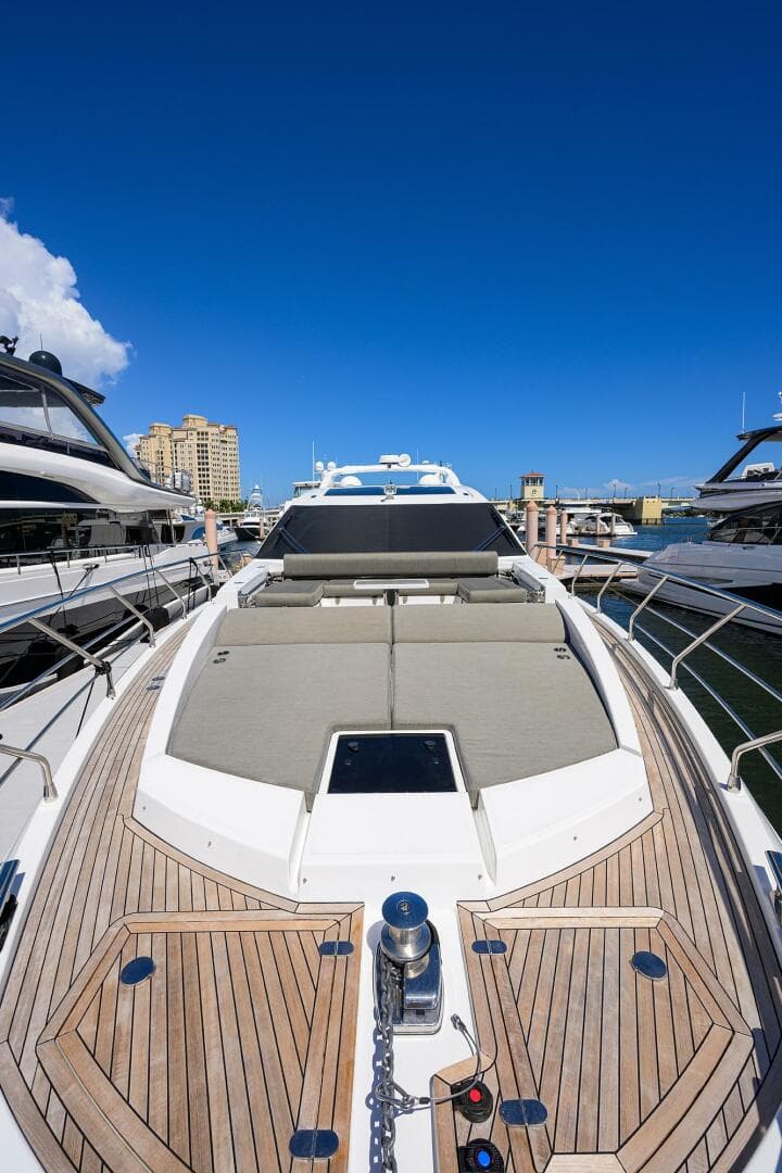 2019 Azimut S7 — photo 55