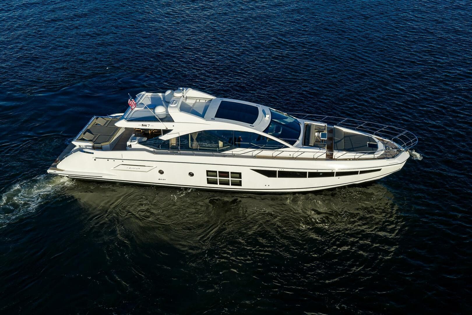 2019 Azimut S7 — photo 10