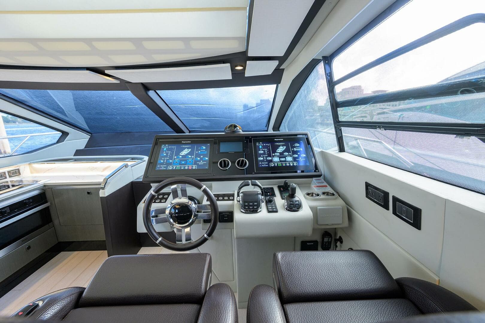 2019 Azimut S7 — photo 74