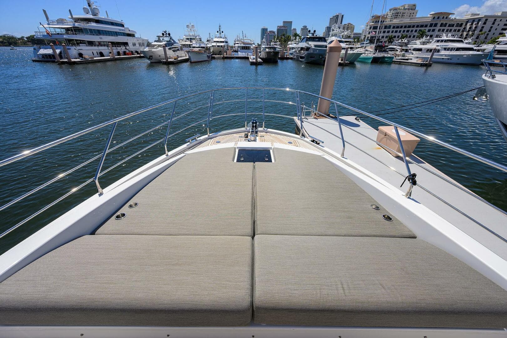 2019 Azimut S7 — photo 53