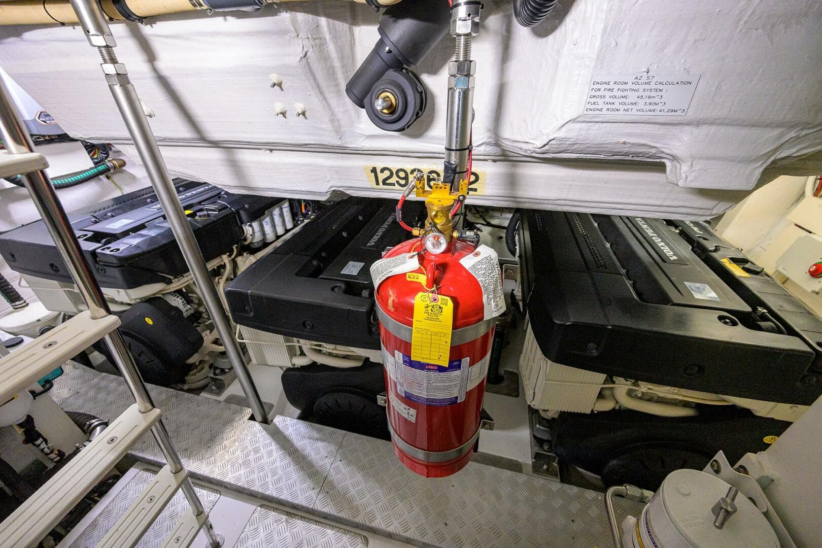 2019 Azimut S7 — photo 152