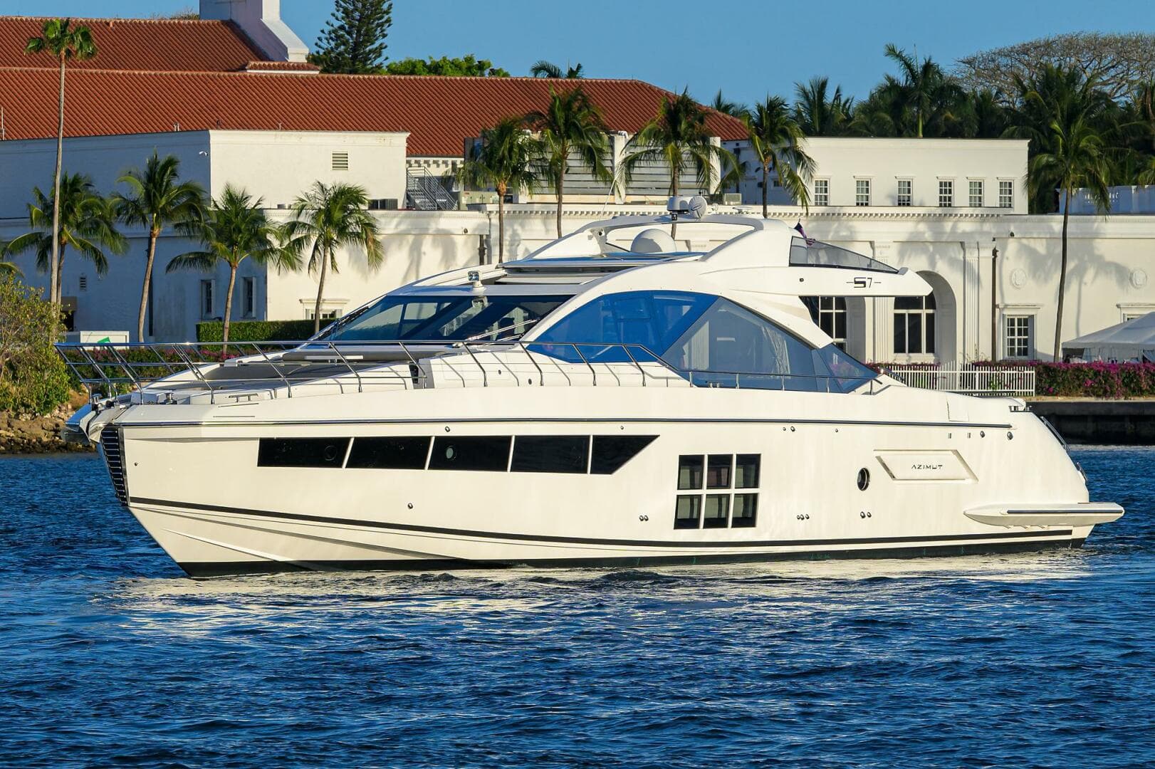 2019 Azimut S7 — photo 2