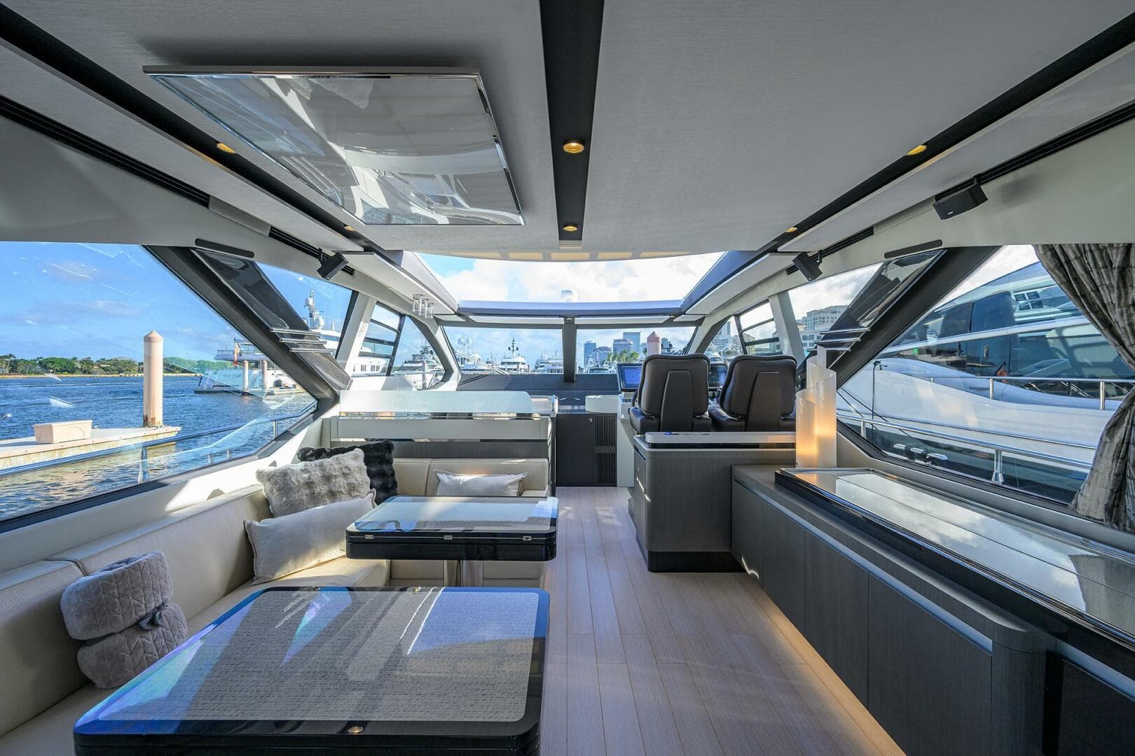 2019 Azimut S7 — photo 70