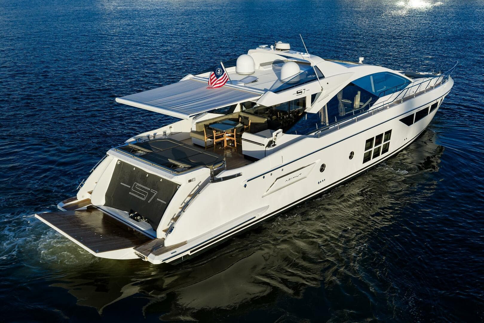 2019 Azimut S7 — photo 25