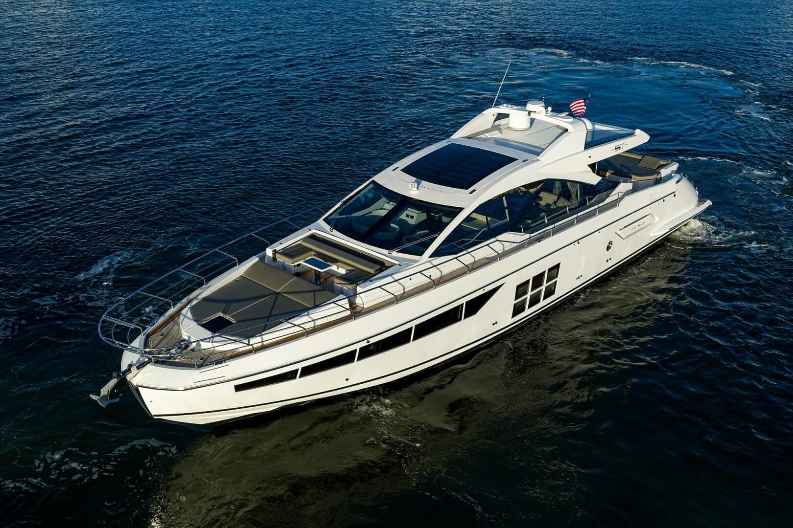 2019 Azimut S7 — photo 16
