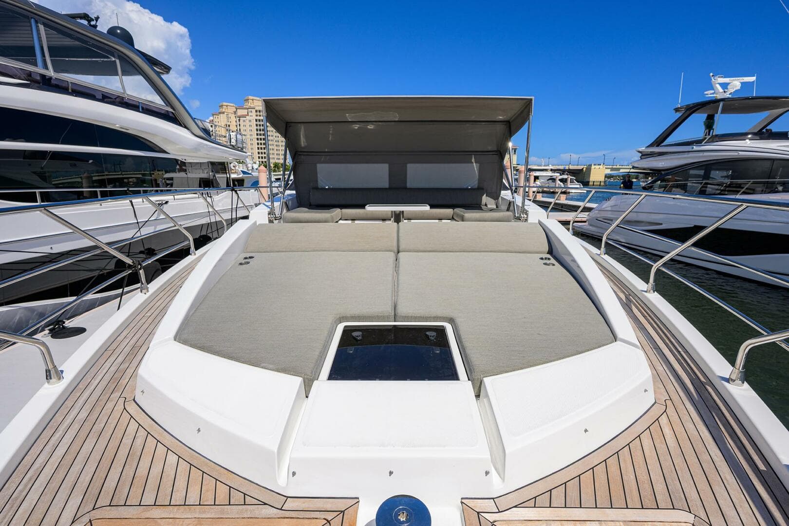 2019 Azimut S7 — photo 48