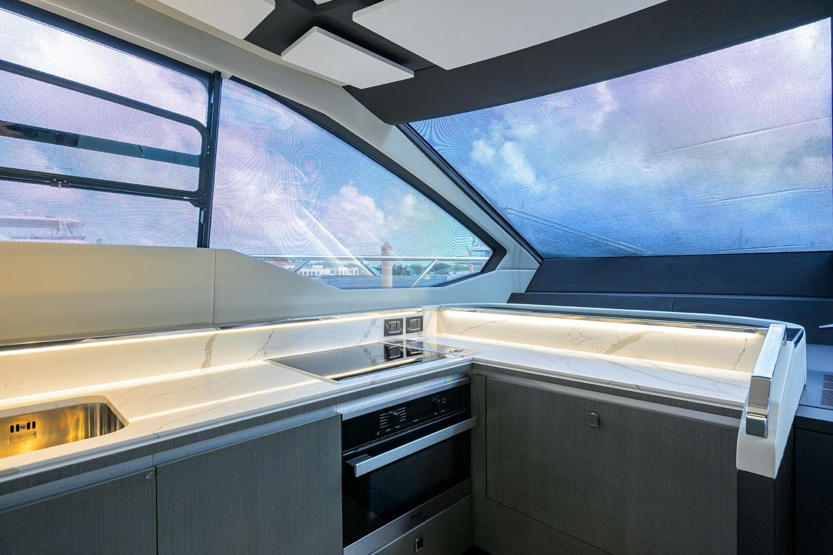 2019 Azimut S7 — photo 86
