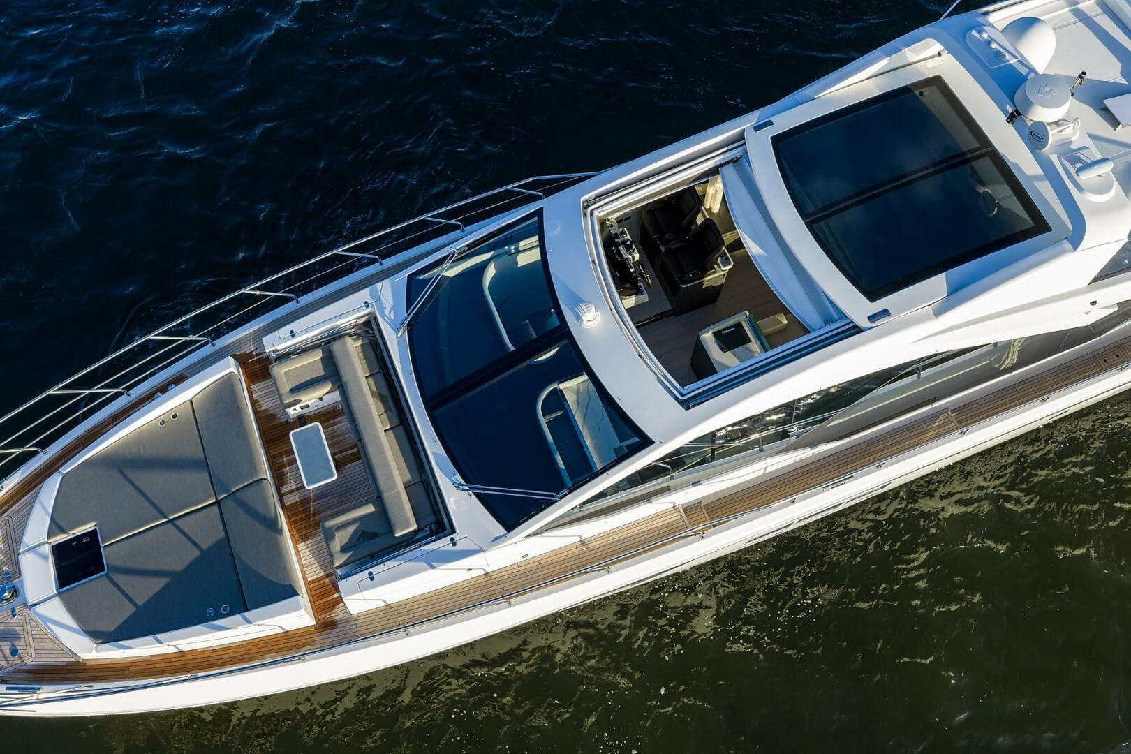 2019 Azimut S7 — photo 18