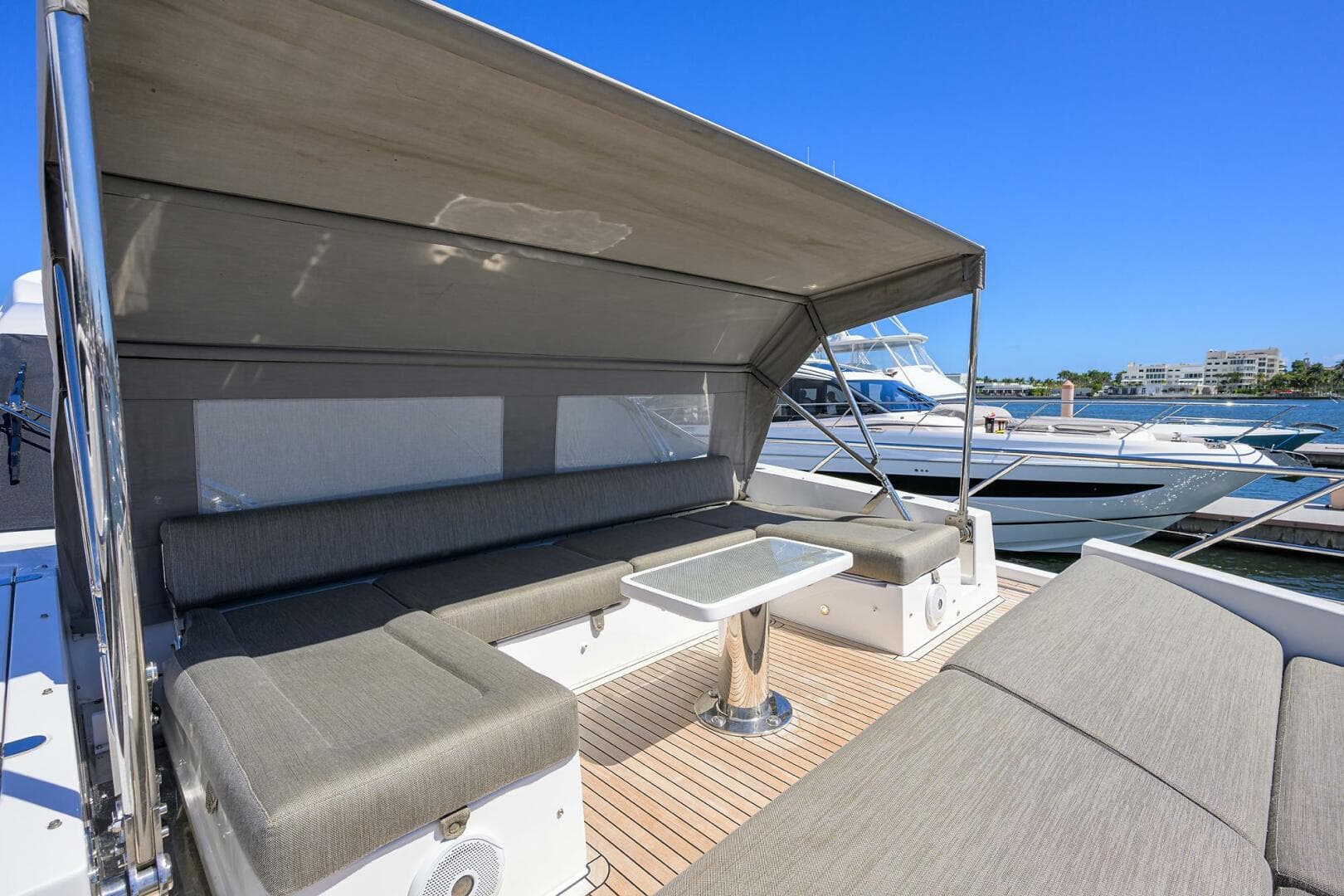 2019 Azimut S7 — photo 50