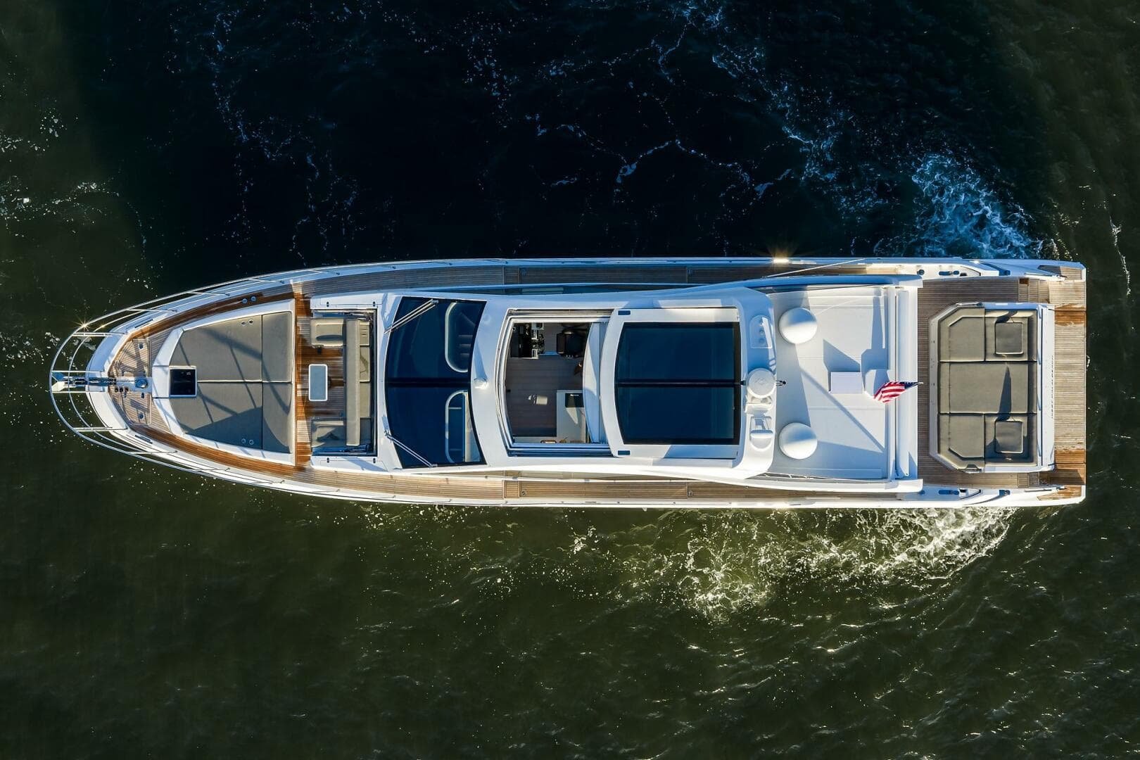 2019 Azimut S7 — photo 27