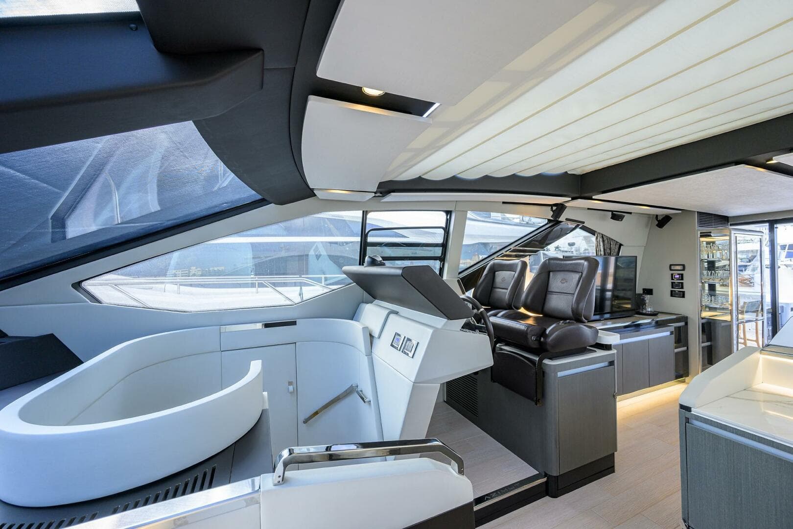 2019 Azimut S7 — photo 82