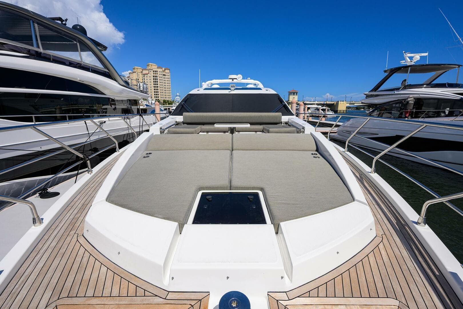 2019 Azimut S7 — photo 56