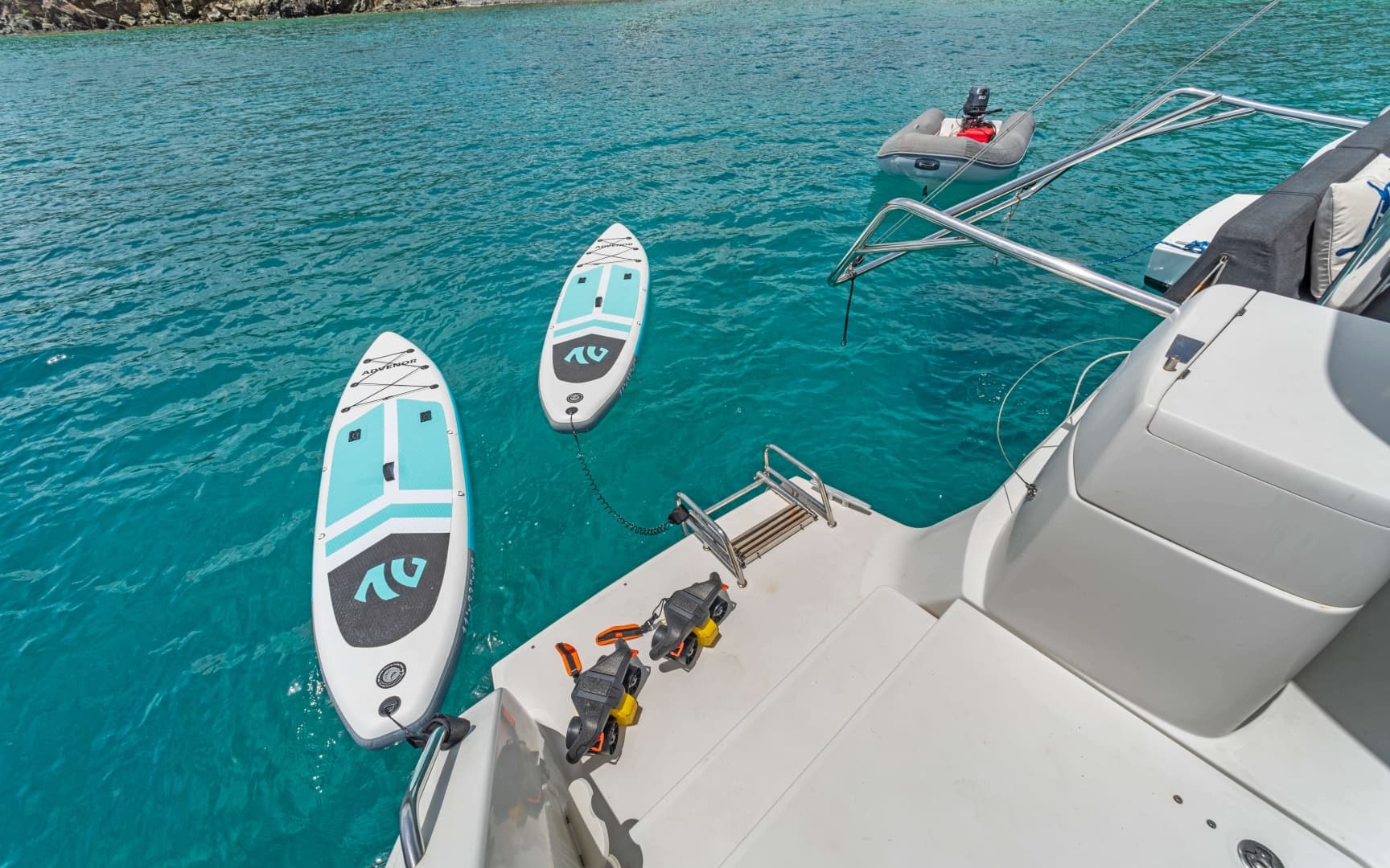 2019 Lagoon 50 — photo 48