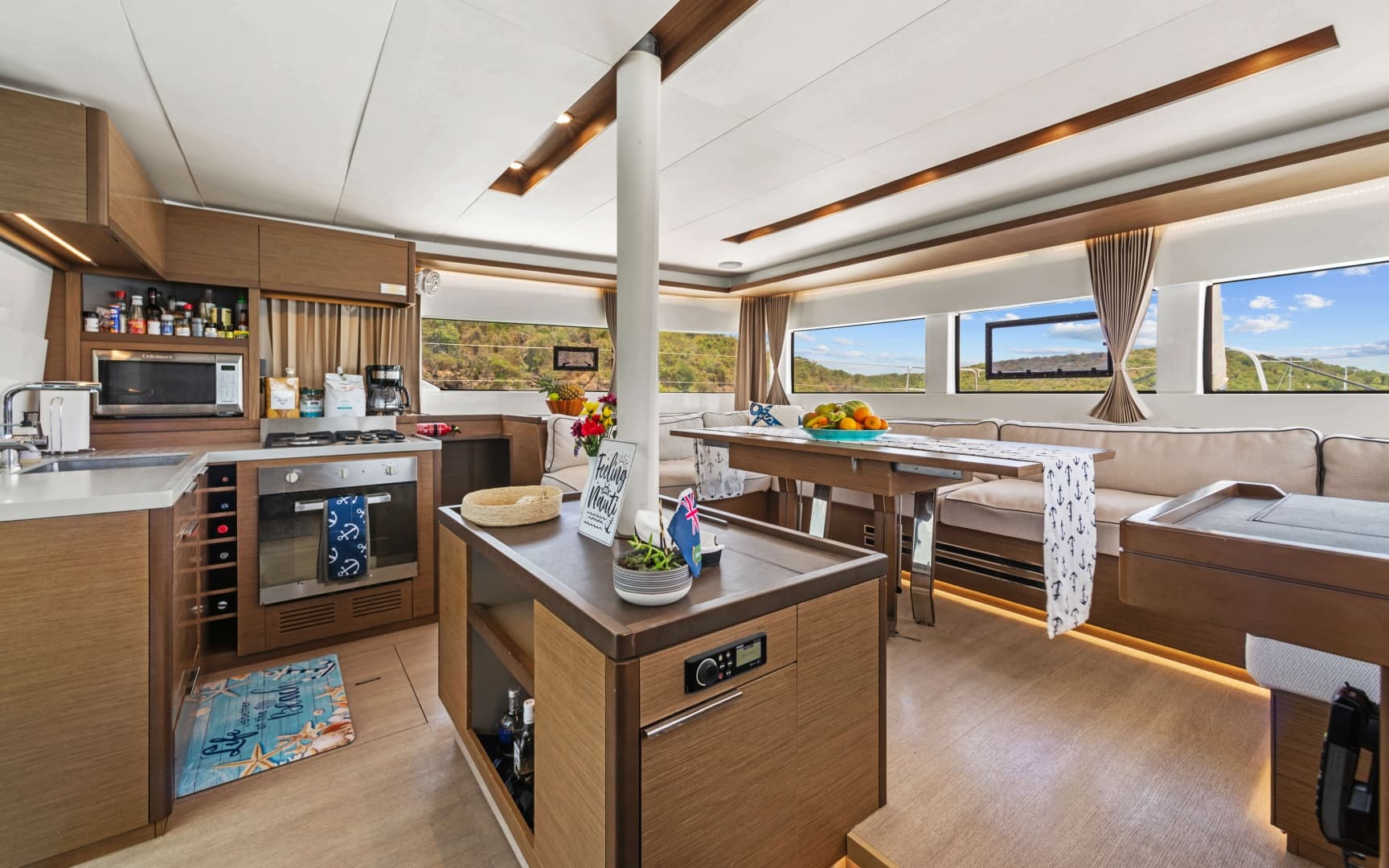 2019 Lagoon 50 — photo 18