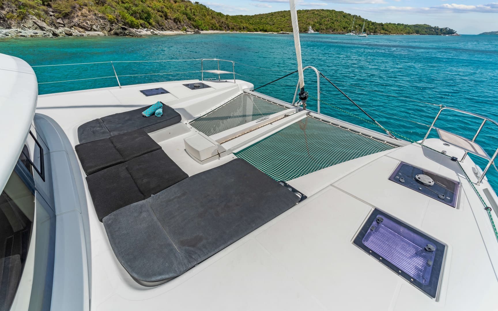 2019 Lagoon 50 — photo 42