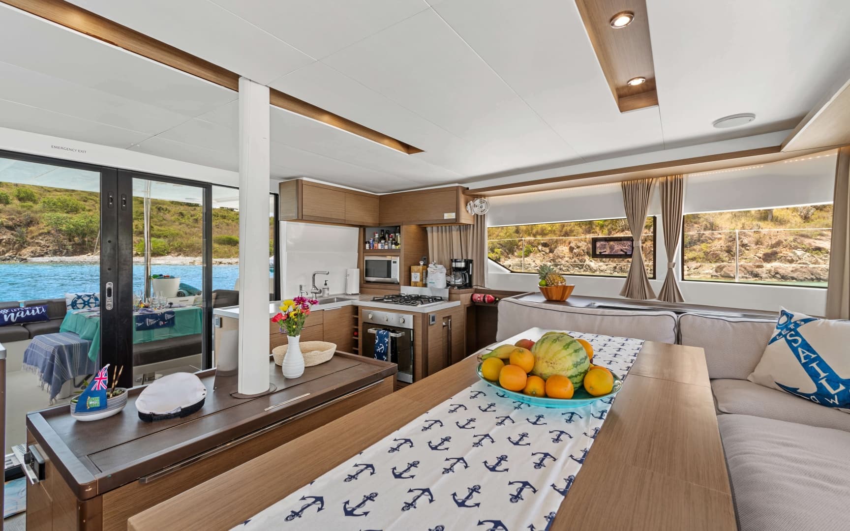 2019 Lagoon 50 — photo 16