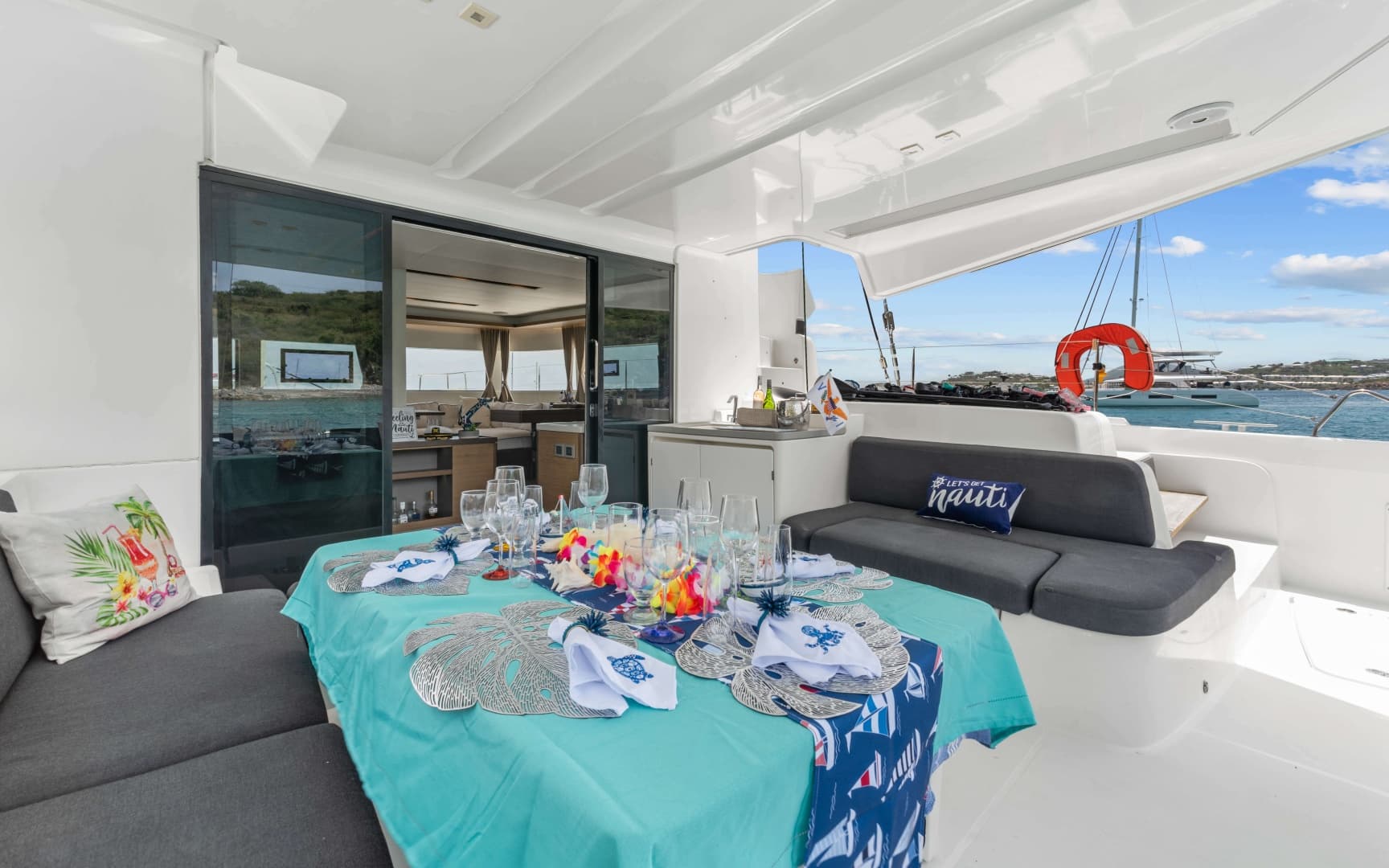 2019 Lagoon 50 — photo 8