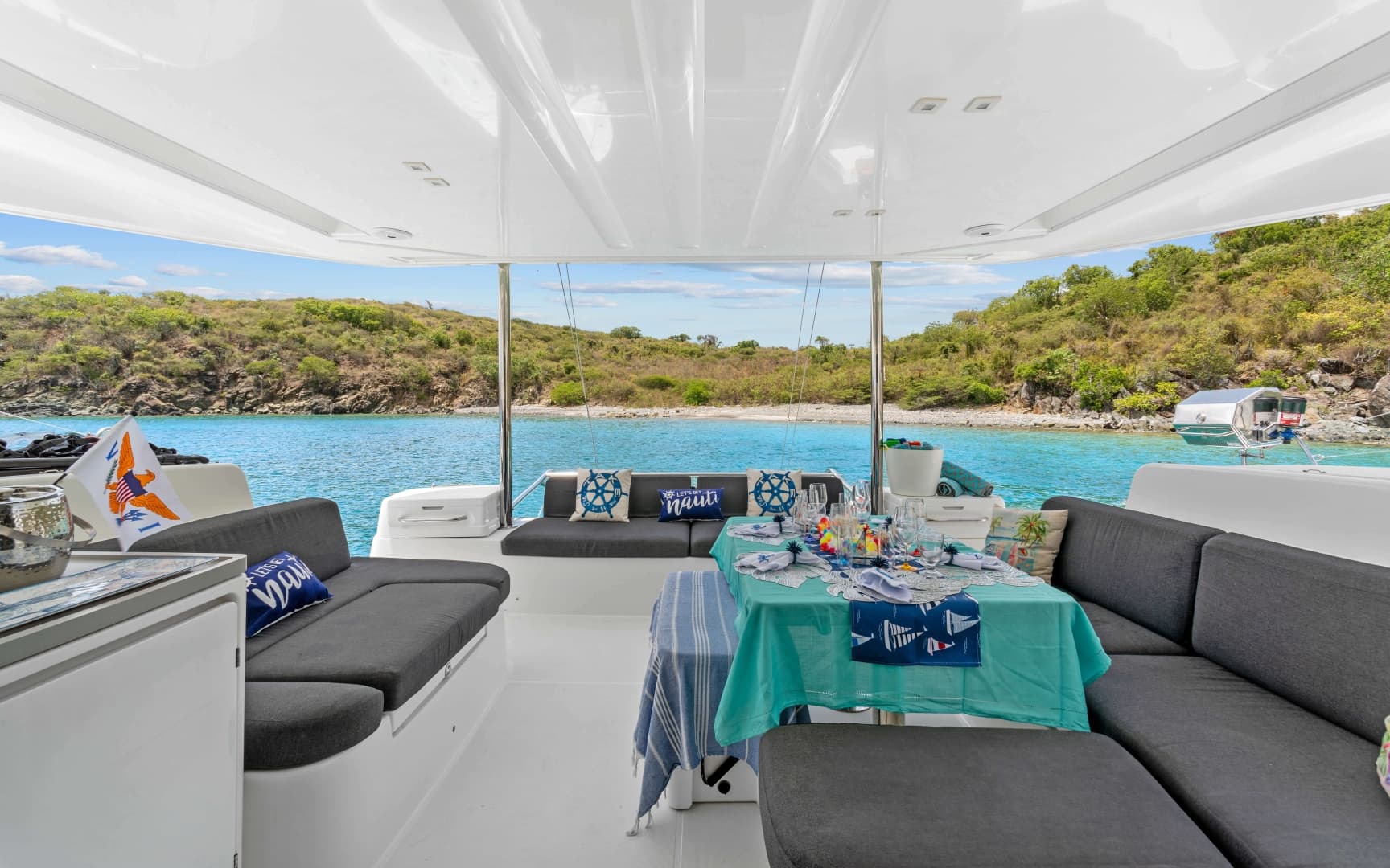 2019 Lagoon 50 — photo 10