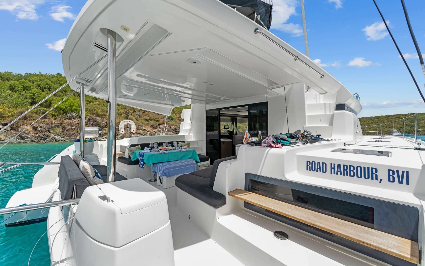 2019 Lagoon 50 — photo 6