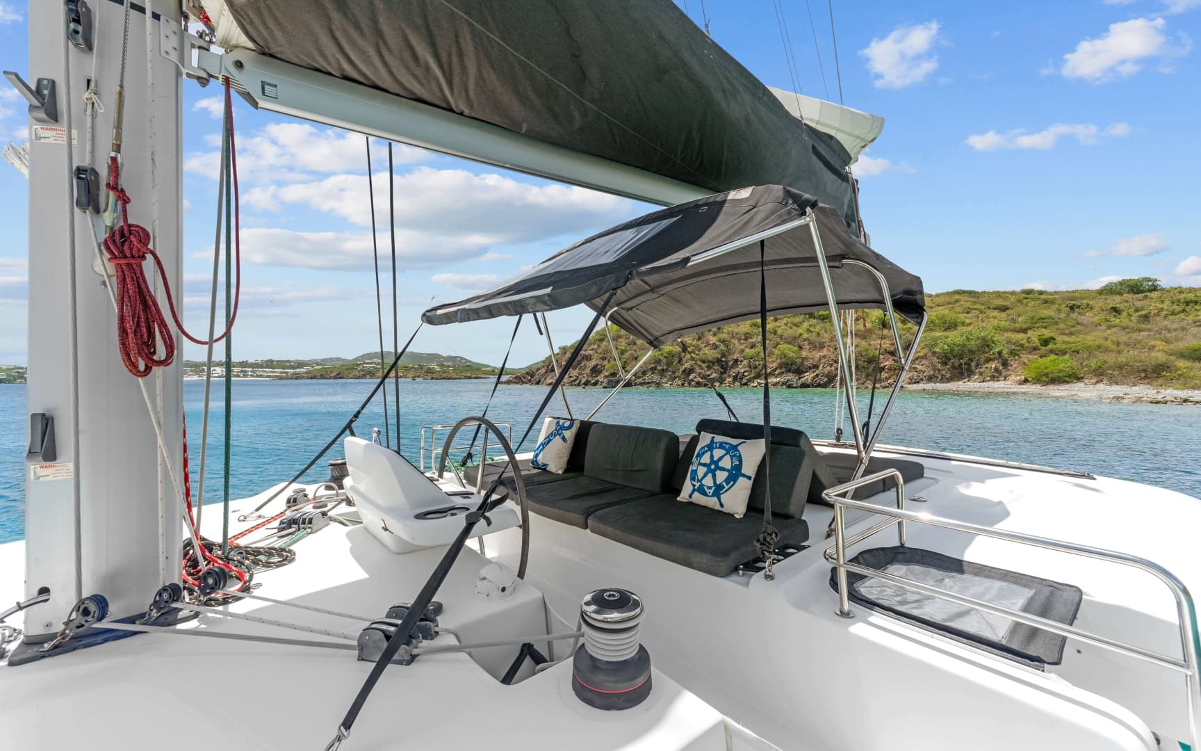 2019 Lagoon 50 — photo 43