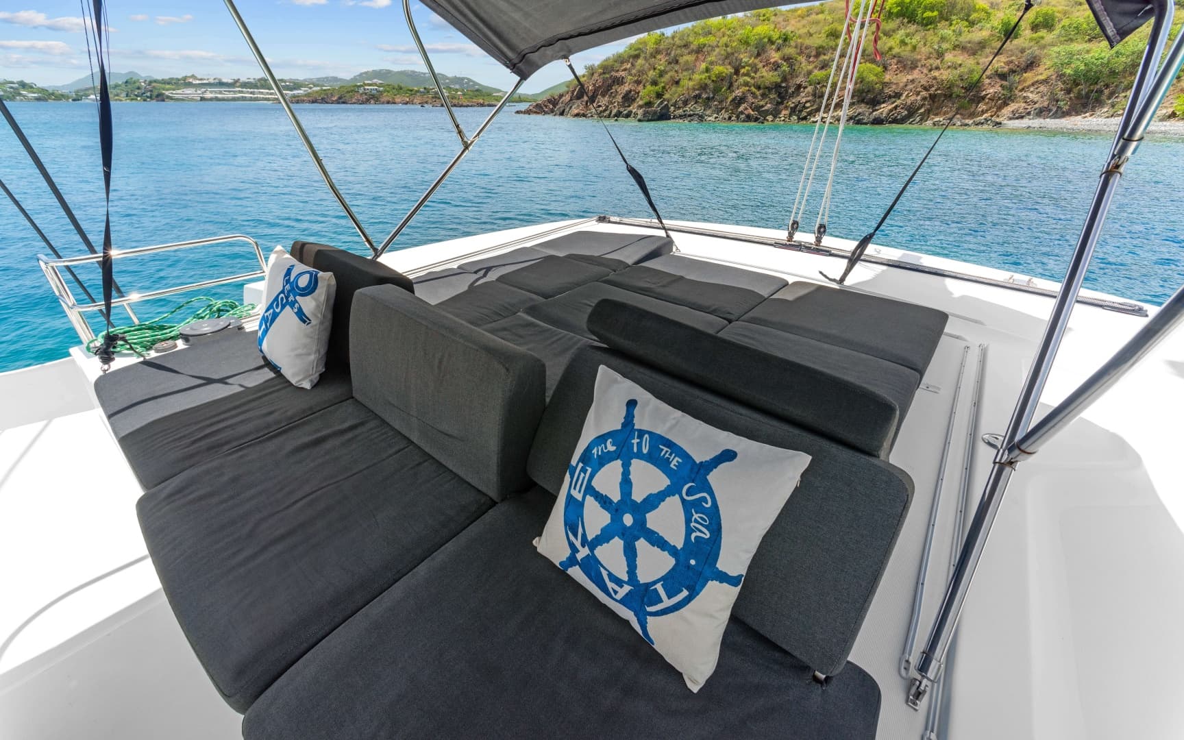 2019 Lagoon 50 — photo 45