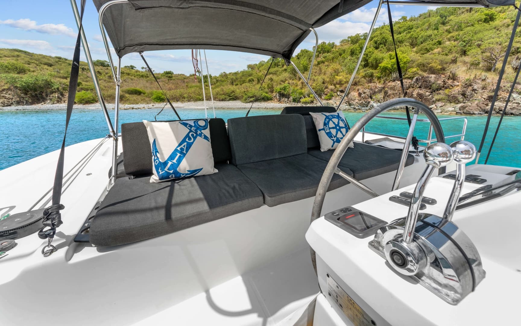 2019 Lagoon 50 — photo 46