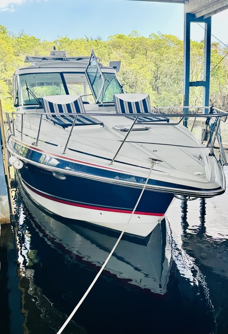 2012 Formula 45 Yacht — photo 19