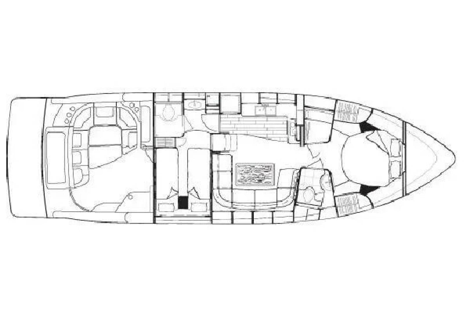 2012 Formula 45 Yacht — photo 18