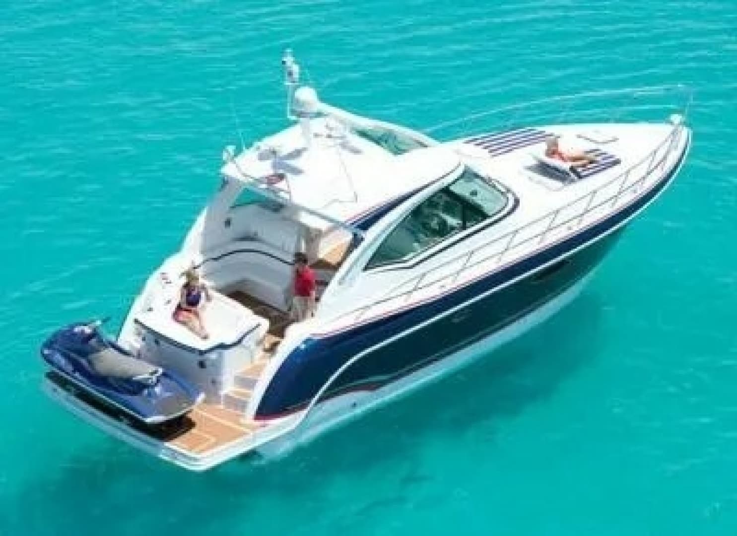 2012 Formula 45 Yacht — photo 2