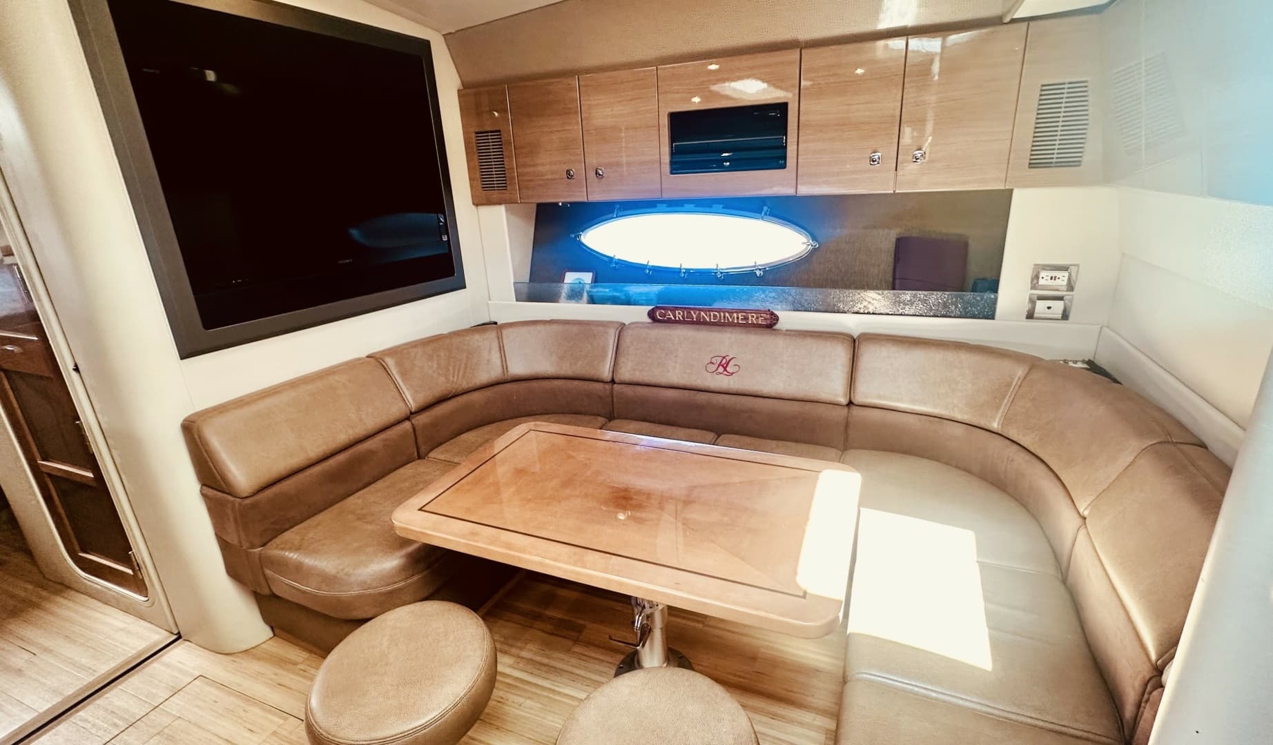 2012 Formula 45 Yacht — photo 9