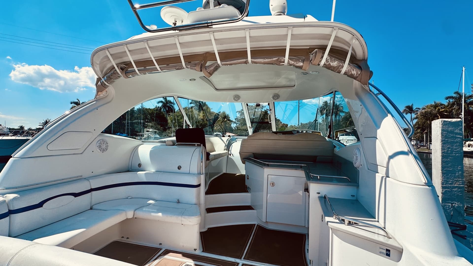 2012 Formula 45 Yacht — photo 4