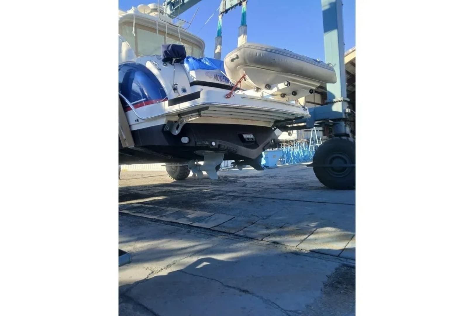 2012 Formula 45 Yacht — photo 20