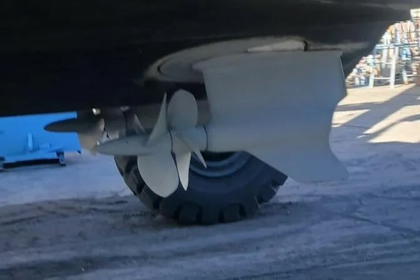 2012 Formula 45 Yacht — photo 21