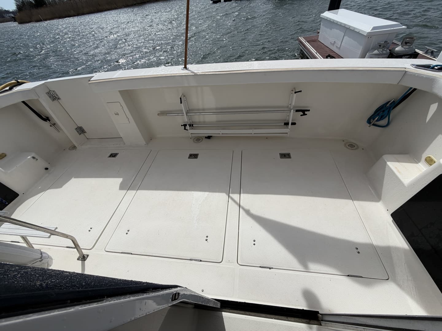 1999 Bayliner 4788 — photo 8